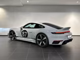 Porsche 992 911 Sport Classic Burmester Surround-View - Porsche 992 Sport Classic Gebrauchtwagen
