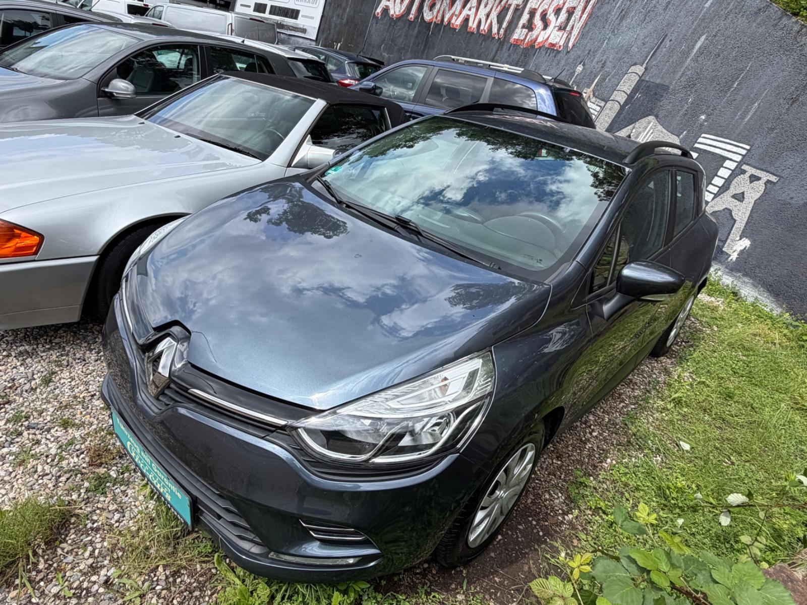 Renault Clio IV Expression*TÜV NEU*1 HAND*KLIMA*TOP*