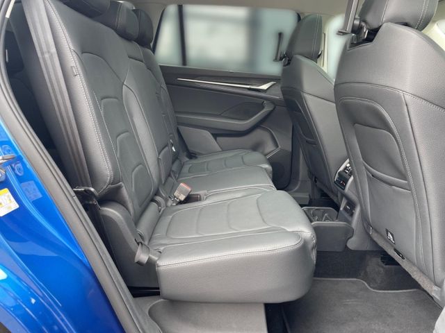 Kodiaq 2.0 TDI 4x4  DSG Selection Navi,Matrix,AH