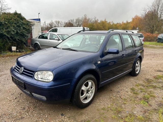 Volkswagen Golf IV Variant Pacific