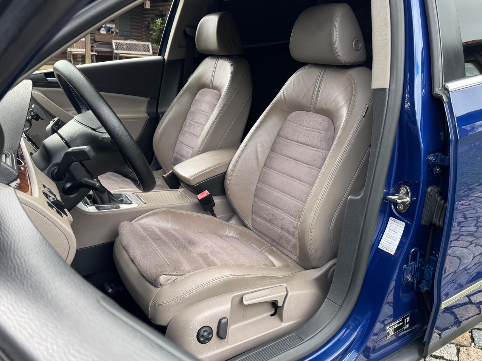 Volkswagen Passat 2009 — photo 16