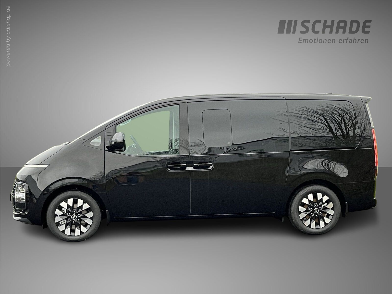 Hyundai Staria – Bild 3