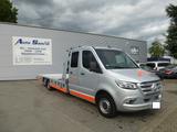Mercedes-Benz Sprinter 319 CDI V6 Wellmeyer ATM Motor 16.000Km - Mercedes-Benz Kühlkoffer At