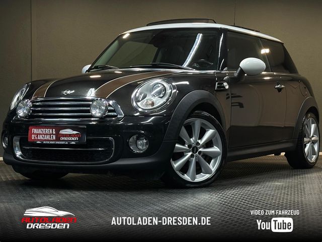 MINI Cooper D 2.0 XENON#NAVI#KLIMA#PANO#TEMPO#PDC#SHZ