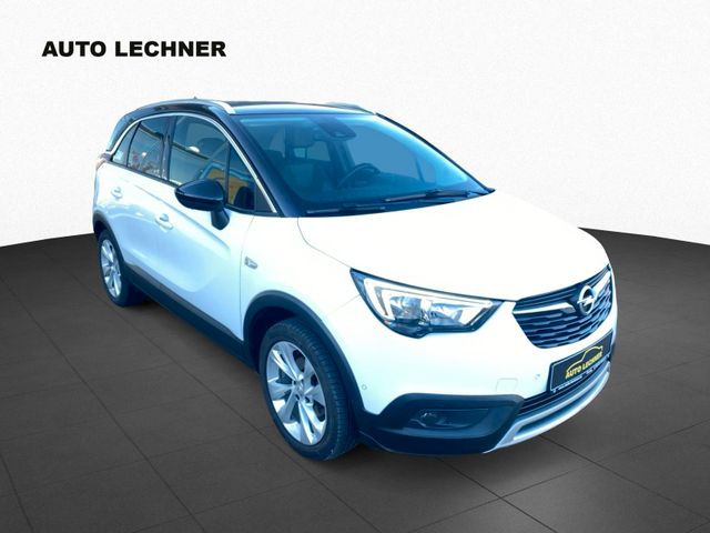 Fotografie des Opel Crossland (X)