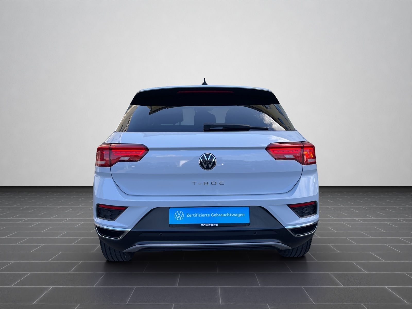 Volkswagen T-Roc - Bild 7