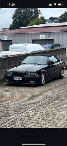 BMW E36 318i Cabrio