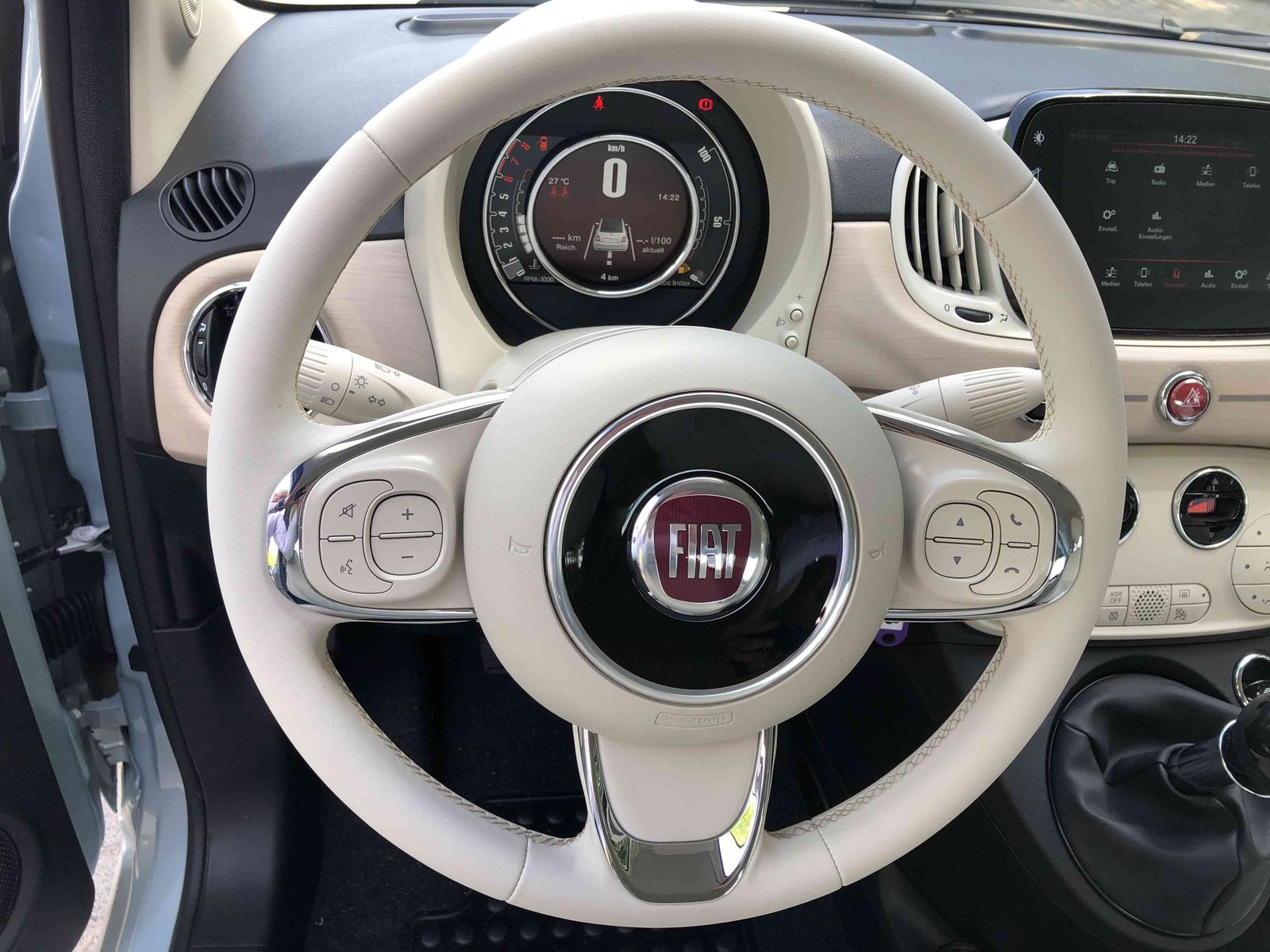 Fiat 500C - Bild 13