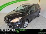 Ford Grand C-MAX Titanium *PDC*Winter-Paket*GEWERBE*