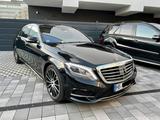 Mercedes-Benz S 350 BlueTEC 4MATIC L - Mercedes-Benz S-Klasse Gebrauchtwagen in Bremen