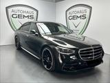 Mercedes-Benz S 450 d 4Matic Pano Matrix AHK 360°Cam Chauffeur - Mercedes-Benz S-Klasse mit 5 Türen