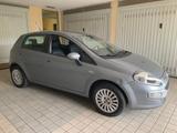 Fiat Punto Evo 1.2 5 porte - silberne Fiat Punto Evo