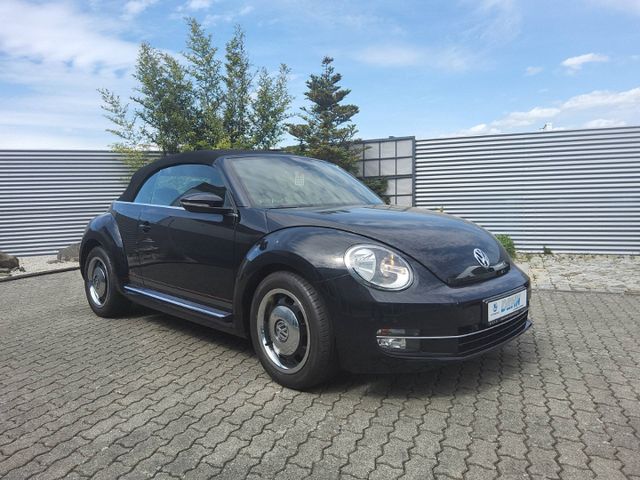 Volkswagen Beetle Cabrio 1.2 TSI Cup SHZ 17LM PDC GRA Sound