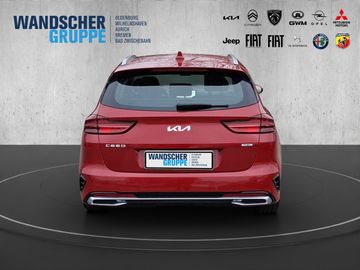 Kia cee'd Sportswagon 1.6 Spirit Kam.+KeyLess+LED+LM