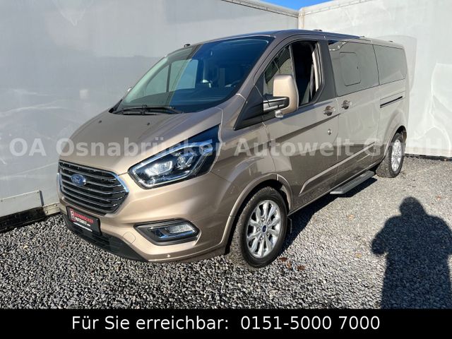 Ford Tourneo Custom 310 L2 Titanium*8-Plätze*170PS*BT