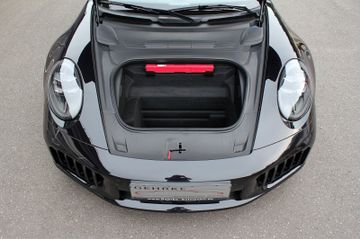 Porsche 992.2 Turbo S Cabrio*Lift,Inno,Burmester,Sitzlüf