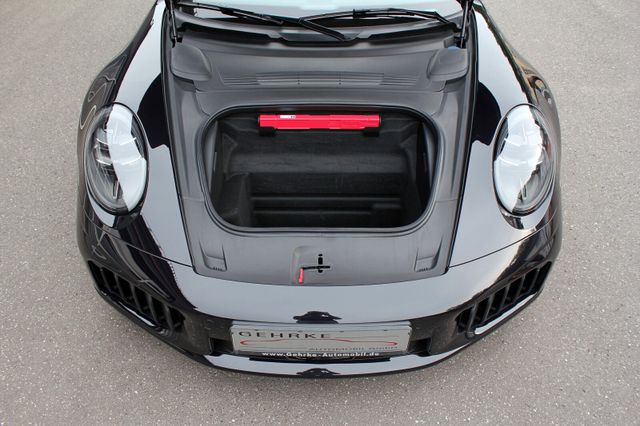 Porsche 992.2 Turbo S Cabrio*Lift,Inno,Burmester,Sitzlüf