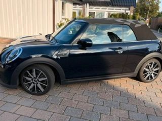 Image of MINI Cooper S Cabrio