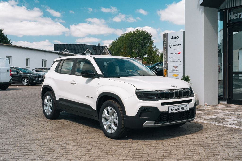 Image of Jeep Avenger