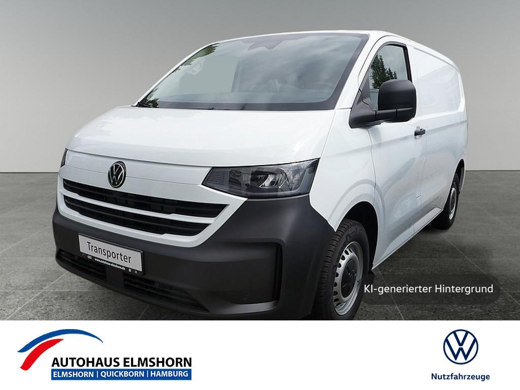 Volkswagen T7 Transporter Kasten TDI SHZ NAVI AHK LED