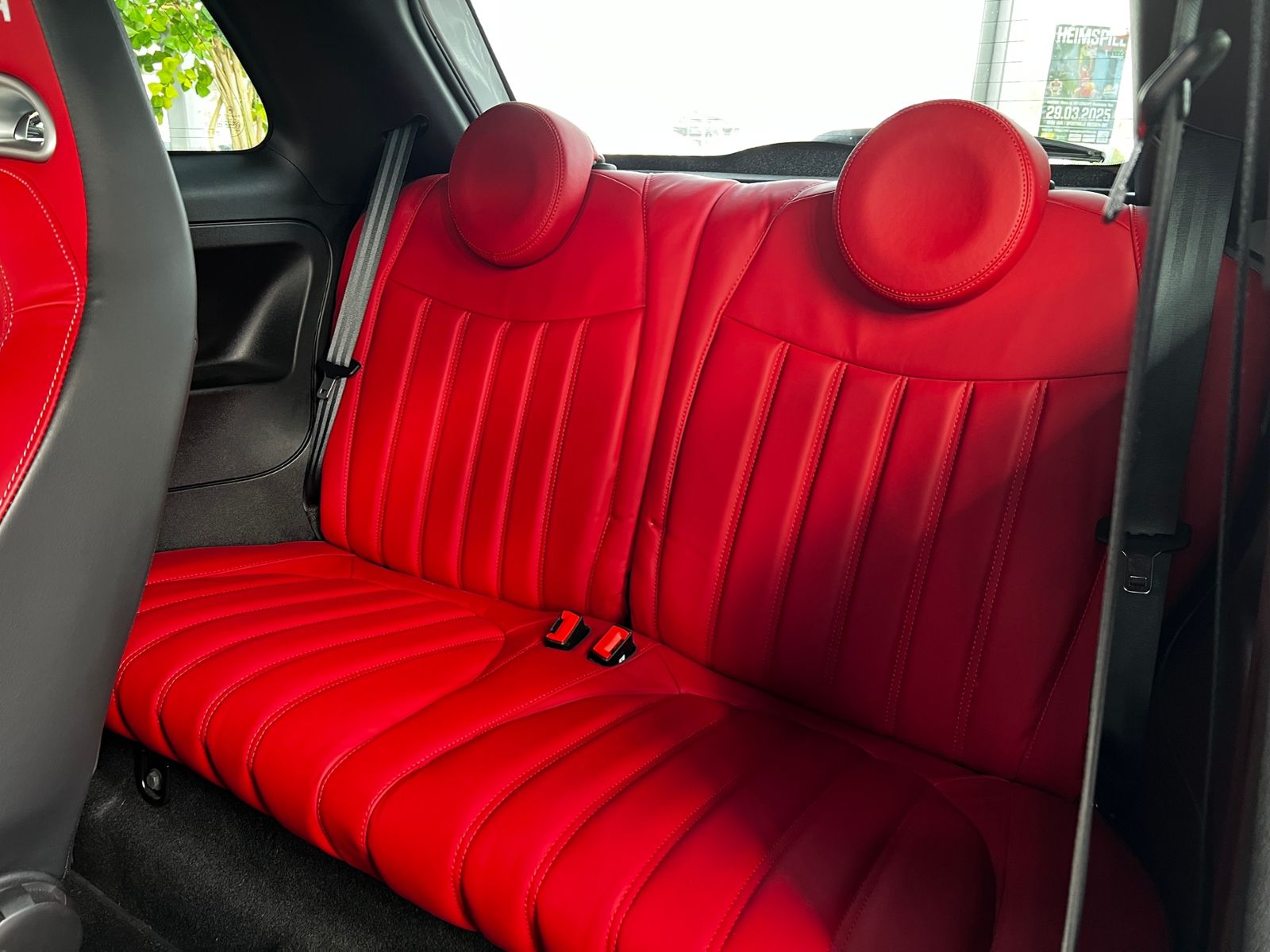 Fahrzeugabbildung Abarth 595 Turismo XENON NAVI LEDER ALU