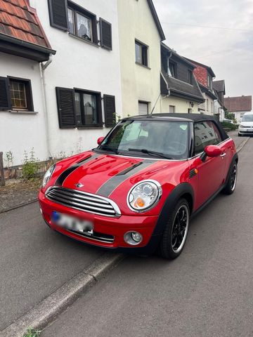 MINI Mini Cooper Cabrio