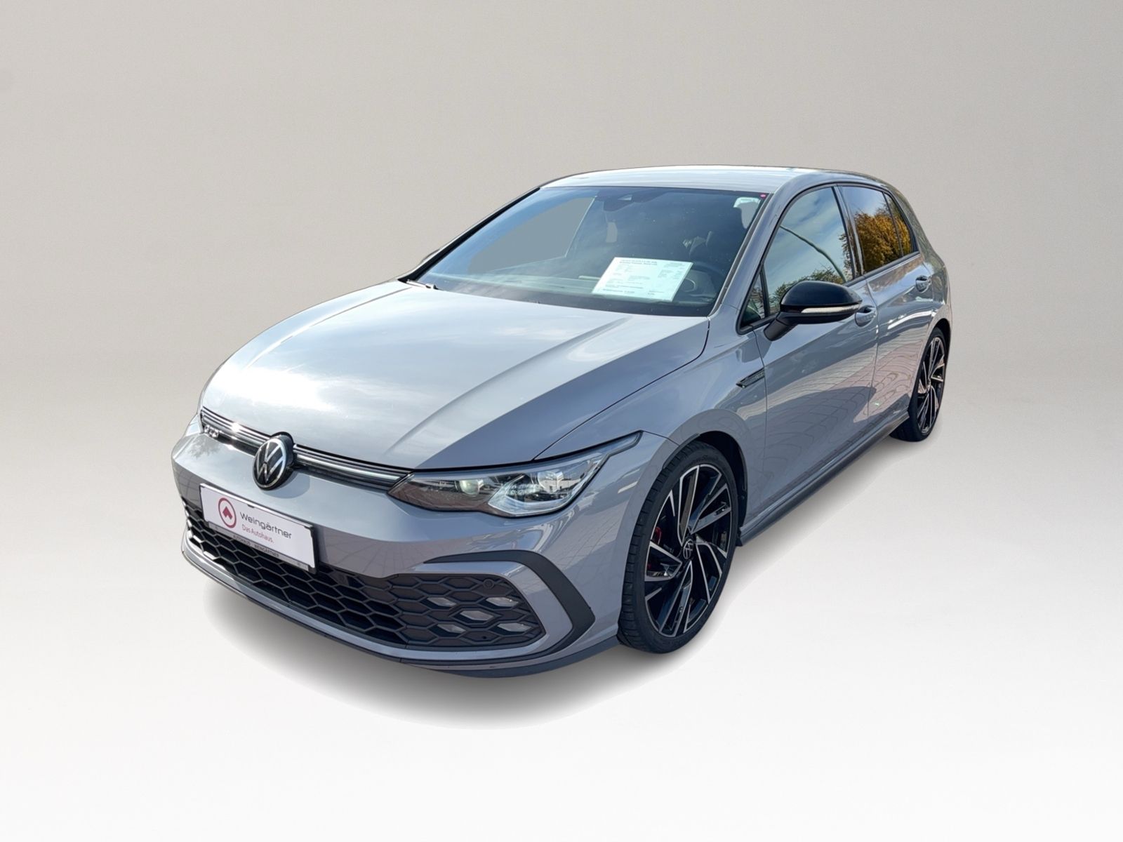 Golf VIII GTD 2.0 TDI, AHK, Business Premium, Ma
