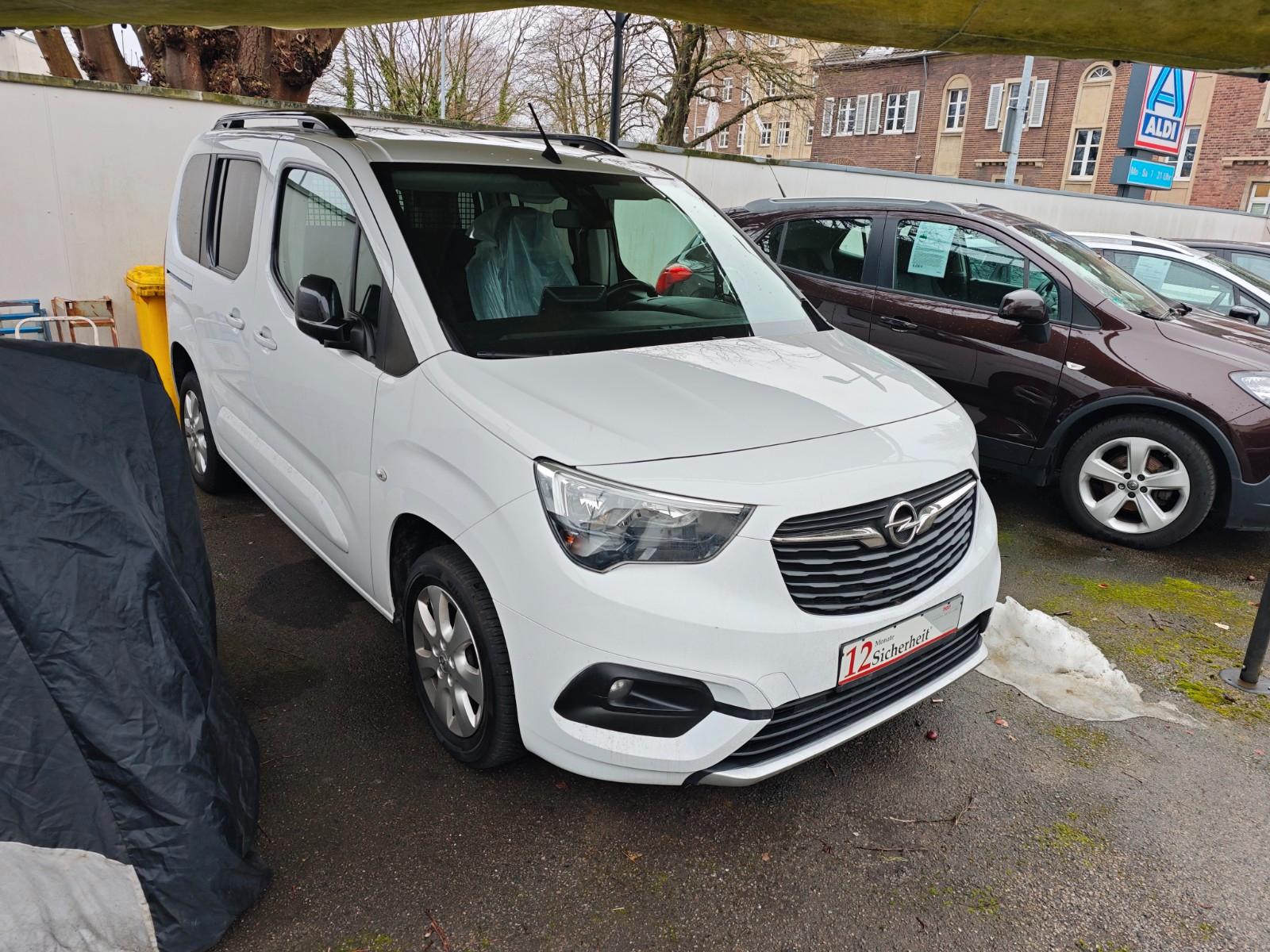 Opel Combo Life E Ultimate N1