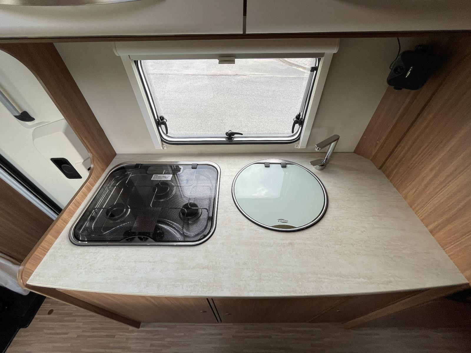 Carado A 361 - *Gewerbeangebot* - 6 Schläfer -