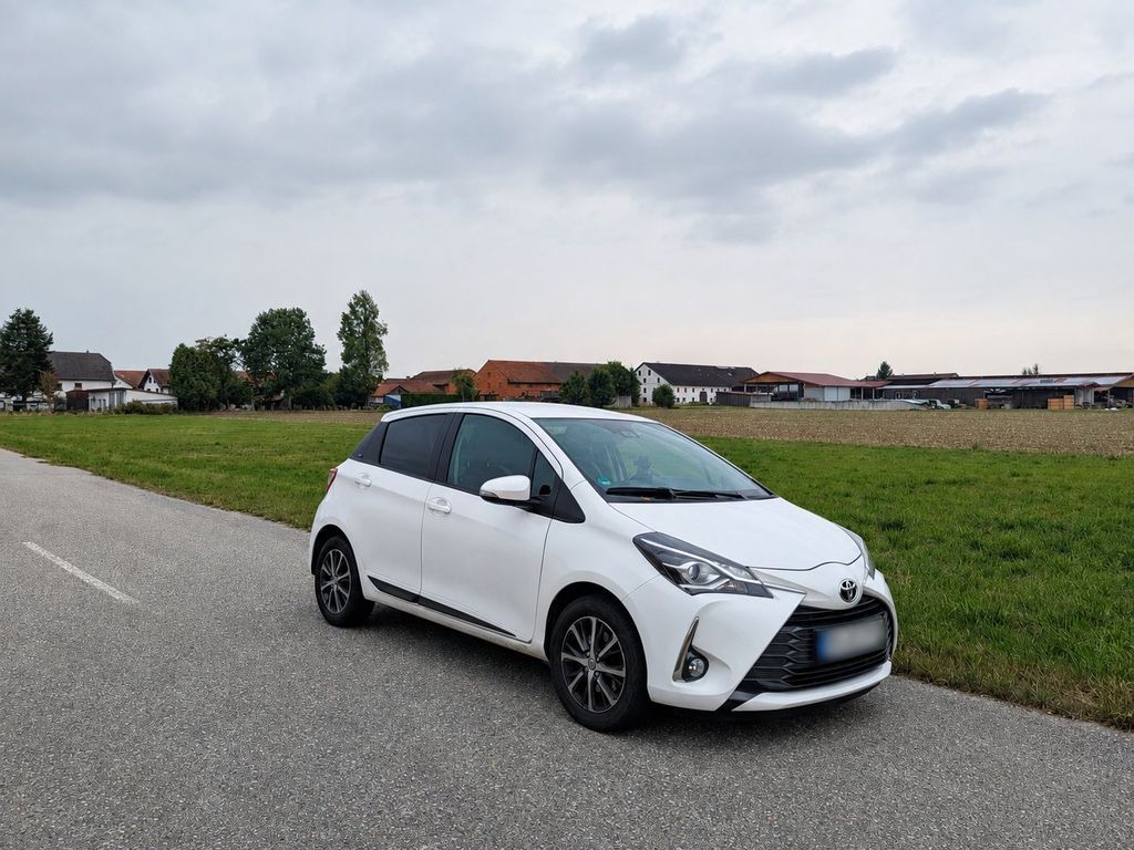 Image of Toyota Yaris