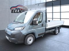 Jumper Pritsche 35 L2 Heavy BlueHDi 140 Jumper Pritsche 35 L2 Heavy BlueHDi 140