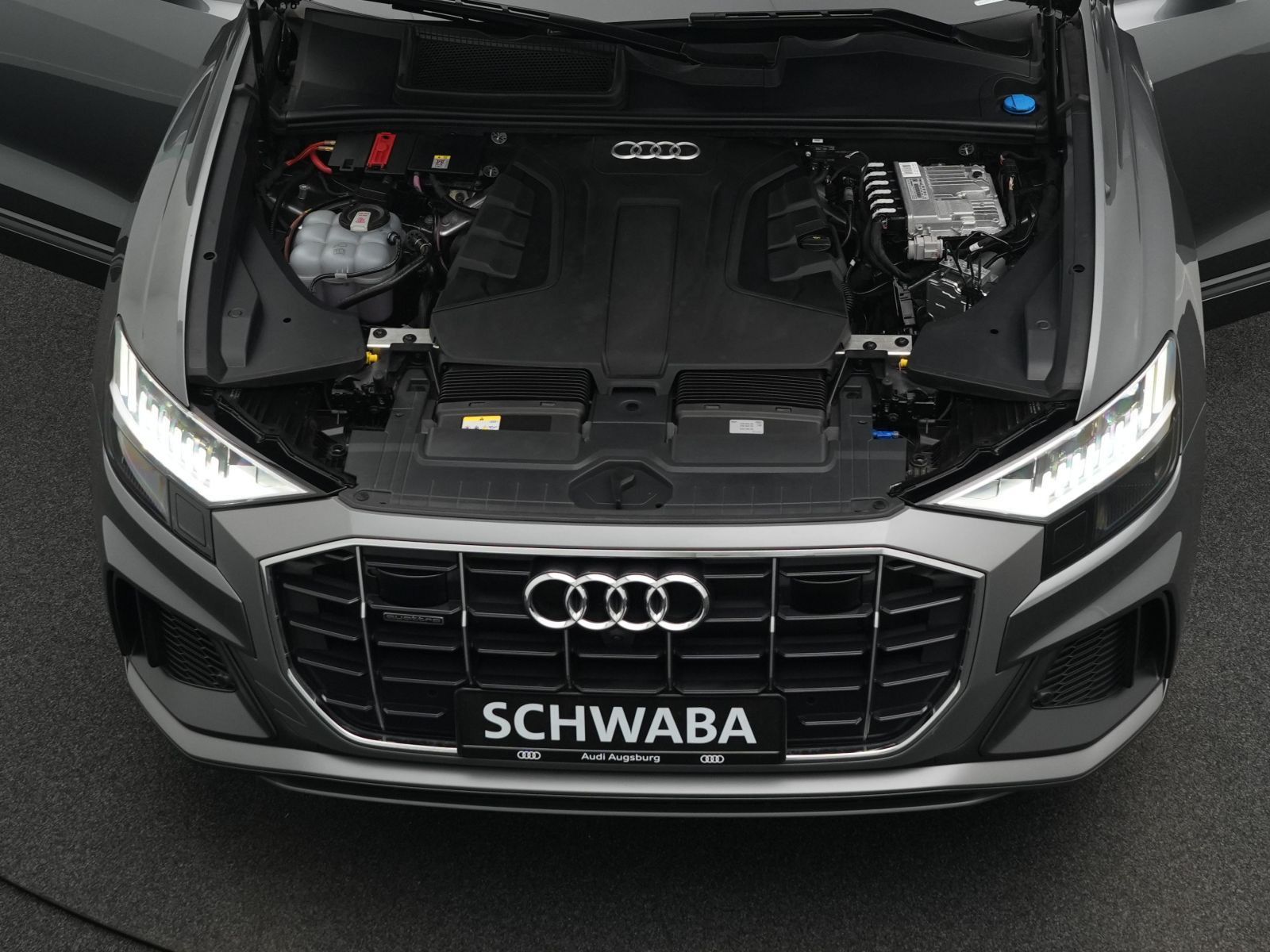 Audi Q8 - Bild 29