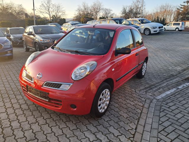 Nissan Micra Visia