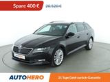 Skoda Superb 2.0 TDI Style Aut.*NAVI*XENON*PDC*SHZ*ACC - Skoda Superb aus 2016 mit Diesel-Antrieb: Kombi, 2.0