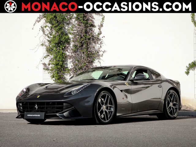 Ferrari F12 berlinetta