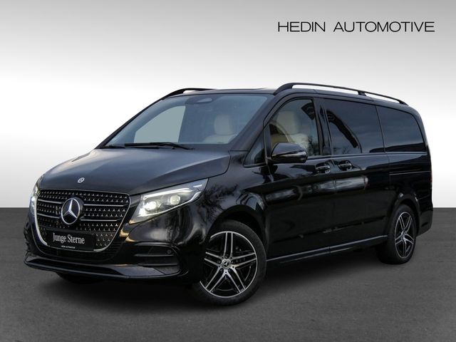 Mercedes-Benz V300 4M LANG |AMG|Avantgarde|NIGHT|NAVI|BURM|AHK