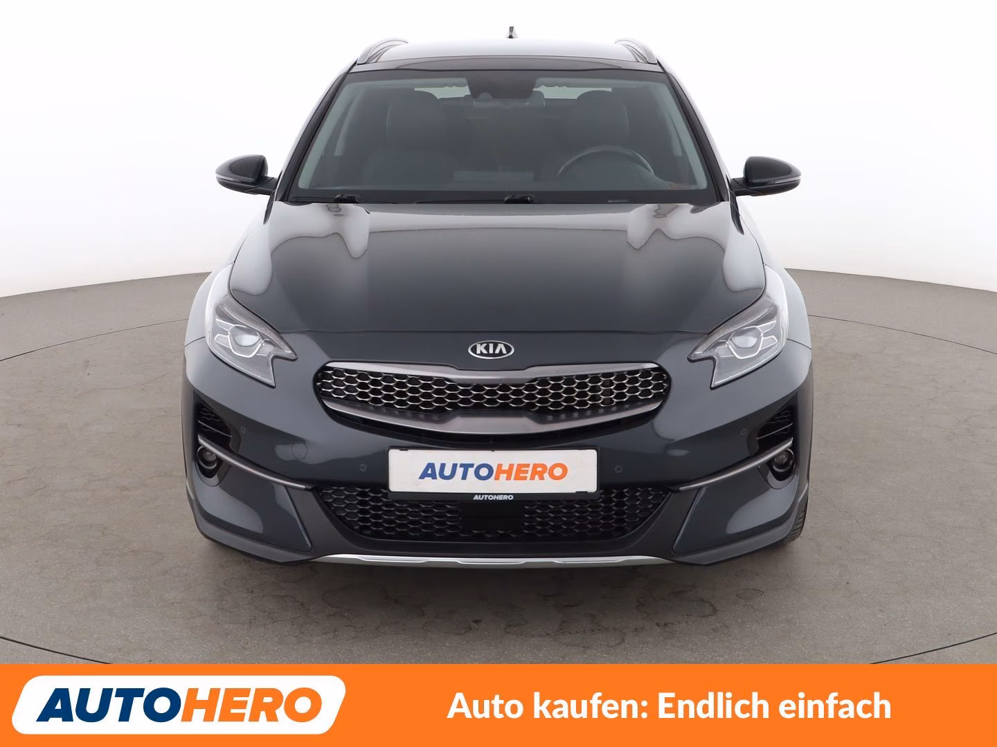 Kia XCeed 1.6 TGDI Platinum Edition Aut.*NAVI*LED*