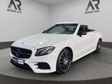 Mercedes-Benz E 450  4MATIC/CABRIO/AMG/BURM/360/Distr./Massage - Mercedes-Benz E 450: Massagesitze