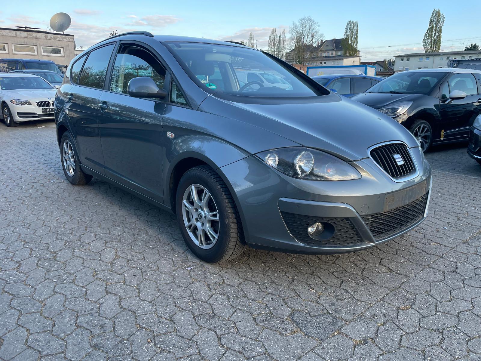 Seat Altea XL Sun/1Hand/Navi/Tempomat/PDC/SHZ