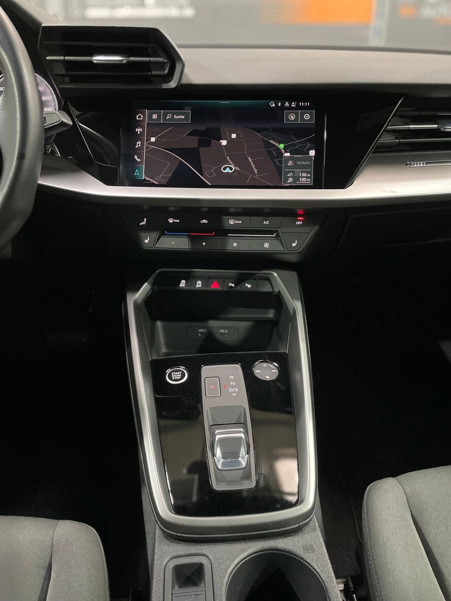 Fahrzeugabbildung Audi A3 30 TDI Sportback #LED#Virtual#ACC#Kamera