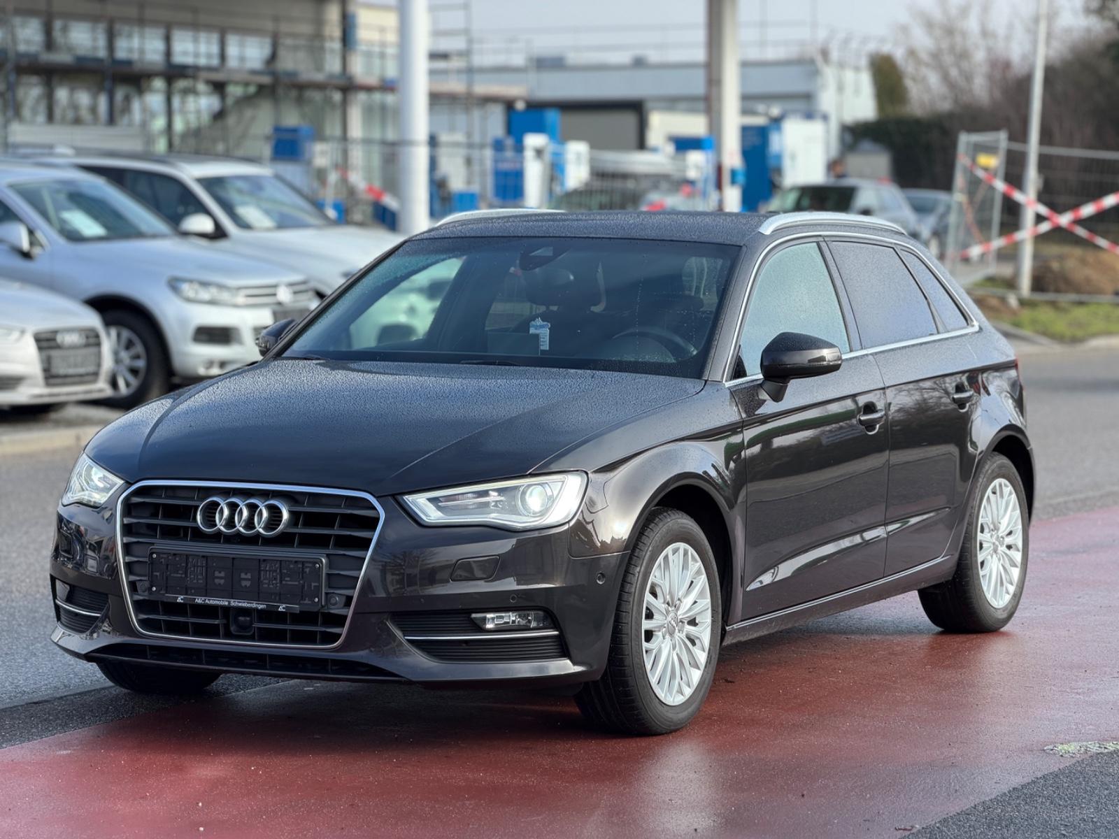 Audi A3 Sportback ambiente MFL' NAVI' PDC