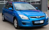 Hyundai i30 Classic"gepflegt"TÜV"Klima" - Hyundai i30 Gebrauchtwagen in Erfurt