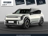 Kia EV9 GT 508PS AWD PANO-DACH+HEAD-UP+NAVI+MASSAGE- - silberne Kia EV9