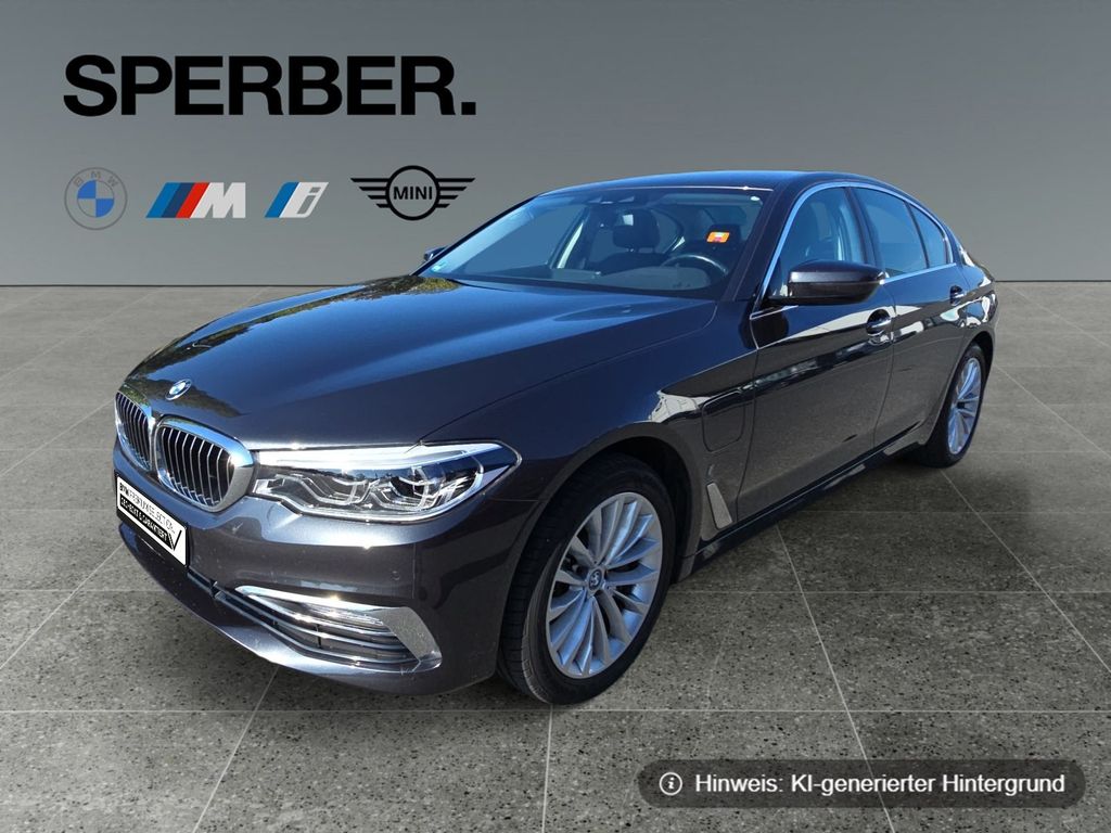 Image of BMW 530