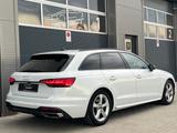 Audi A4 Avant 35 TDI Sline|1.H|360|B&O|SHzG|LED|Pano - Audi A4: Sline TDI