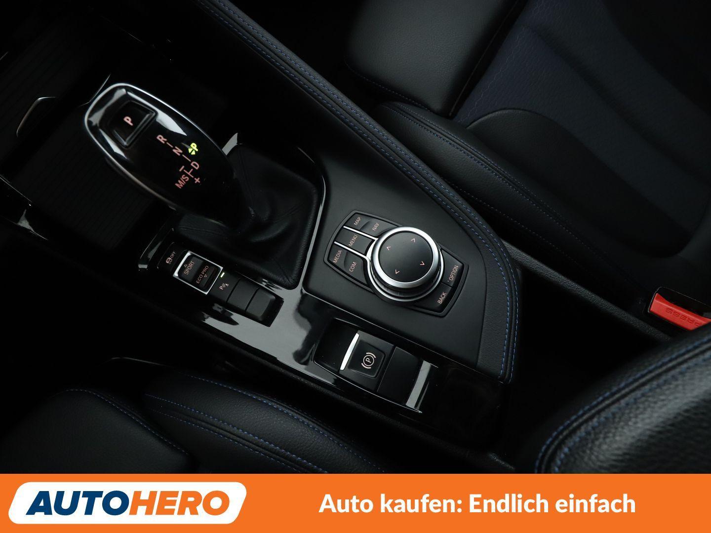BMW X2 sDrive 20i M Sport Aut. *NAVI*HUD*LED*CAM*, миниатюра 22