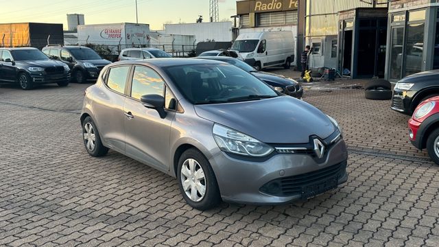 Renault Clio IV Dynamique*KLIMA*NAVI*TEMPOMAT*8FACH*