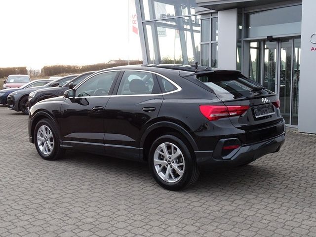 Q3 Sportback 40 TFSI quattro / AHZV