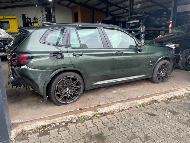 BMW X3 M Competion