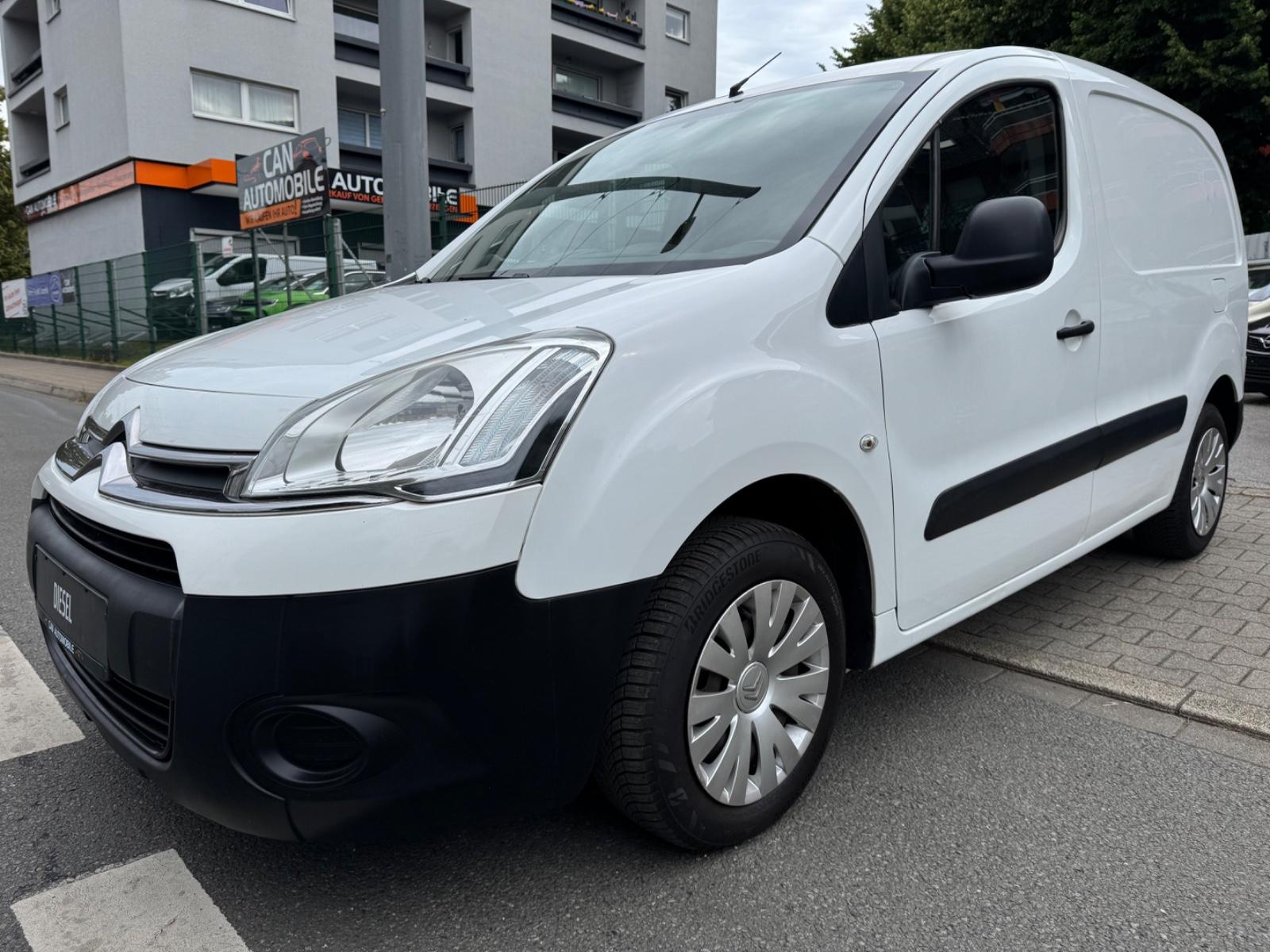 Citroën Berlingo Kasten Niveau B L1 * 1.HAND *